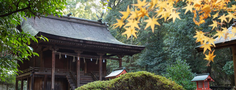 写真:神谷神社