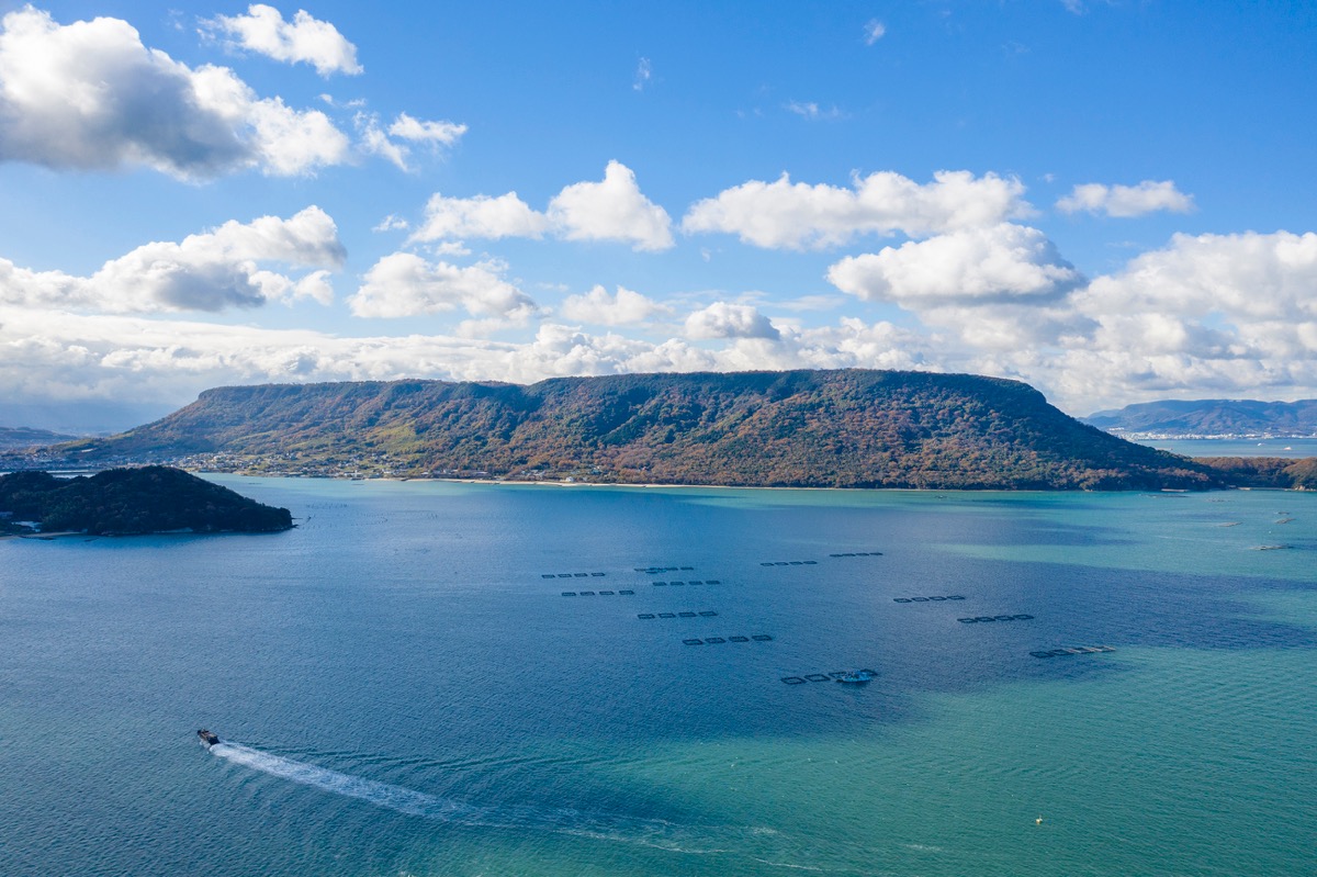 写真:屋島