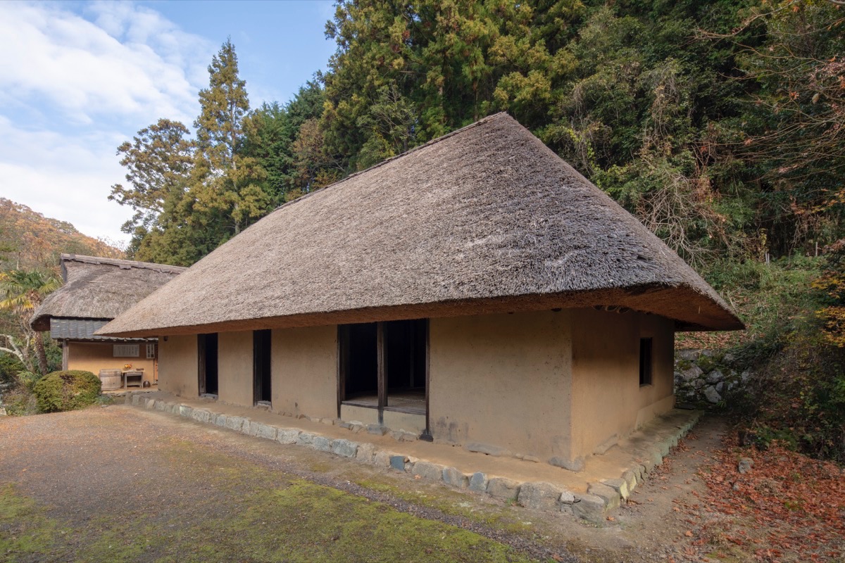 写真:細川家住宅