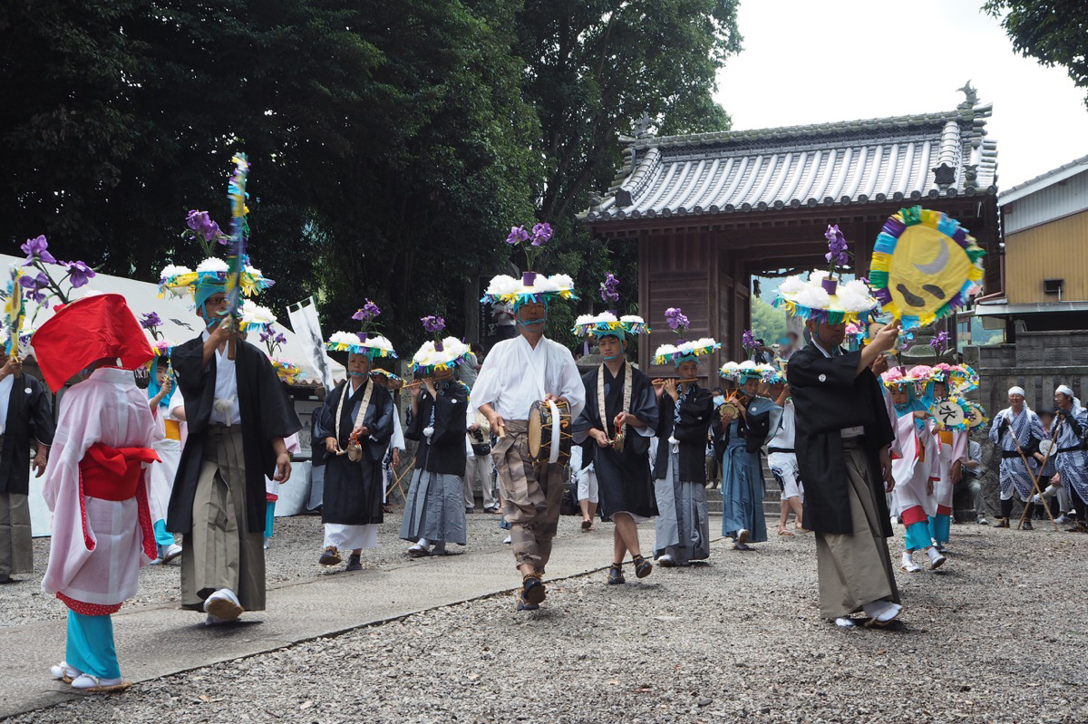 写真04：踊りの様子１
