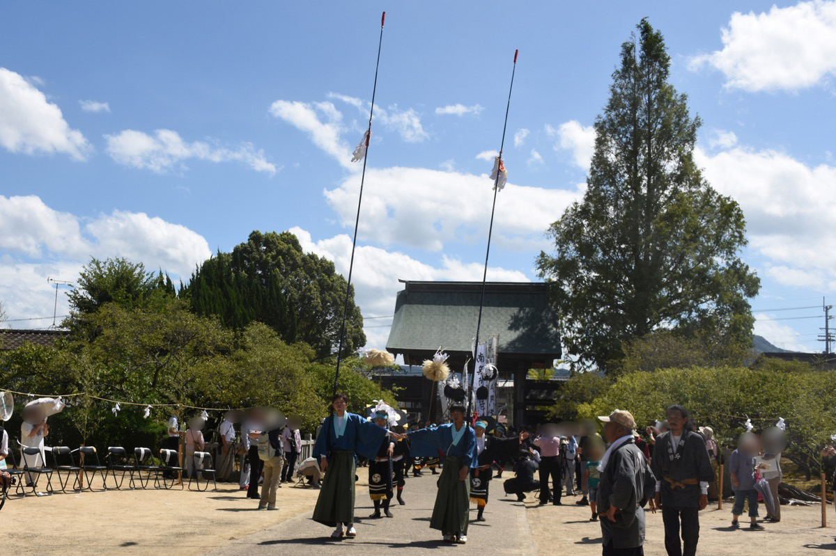 写真03：奴
