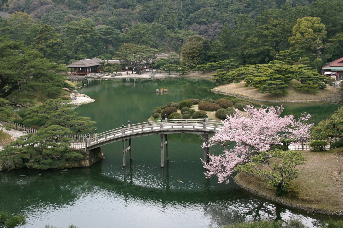 栗林公園