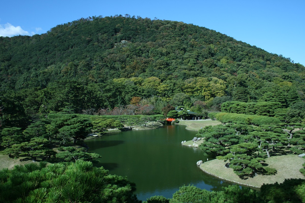 写真03：北湖