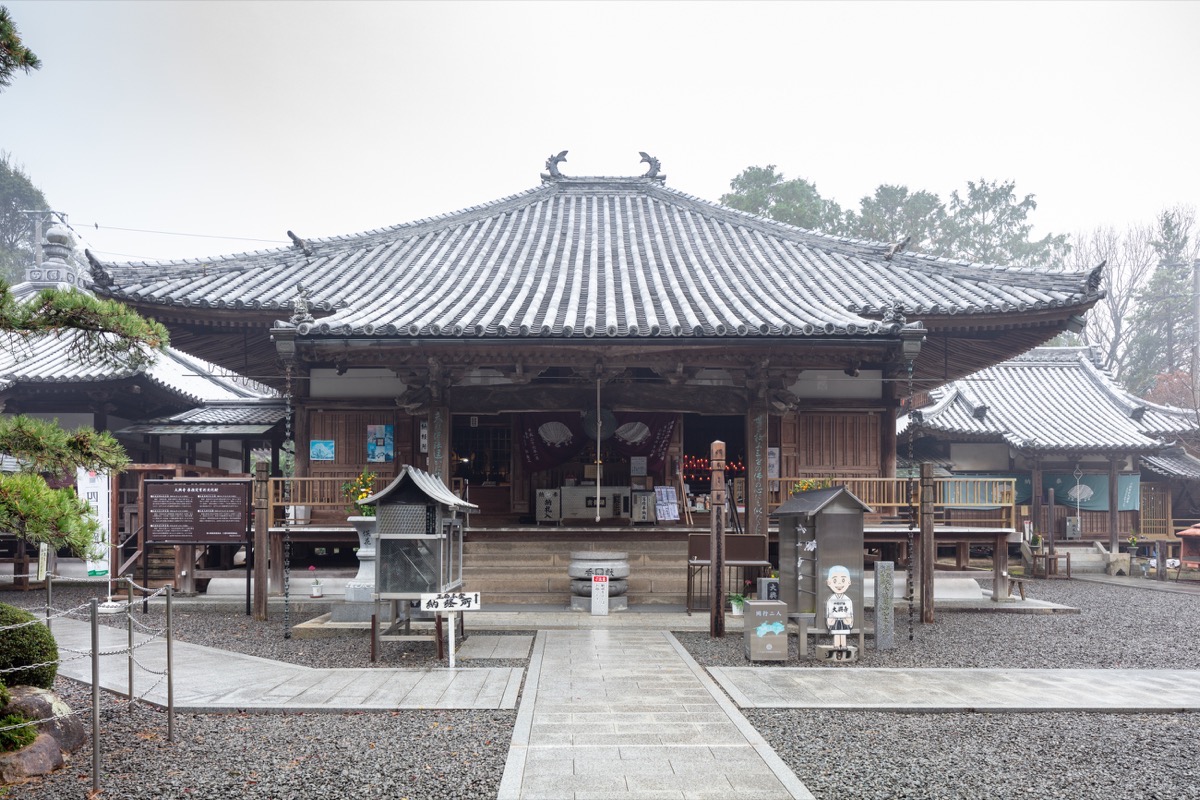 写真06：本堂