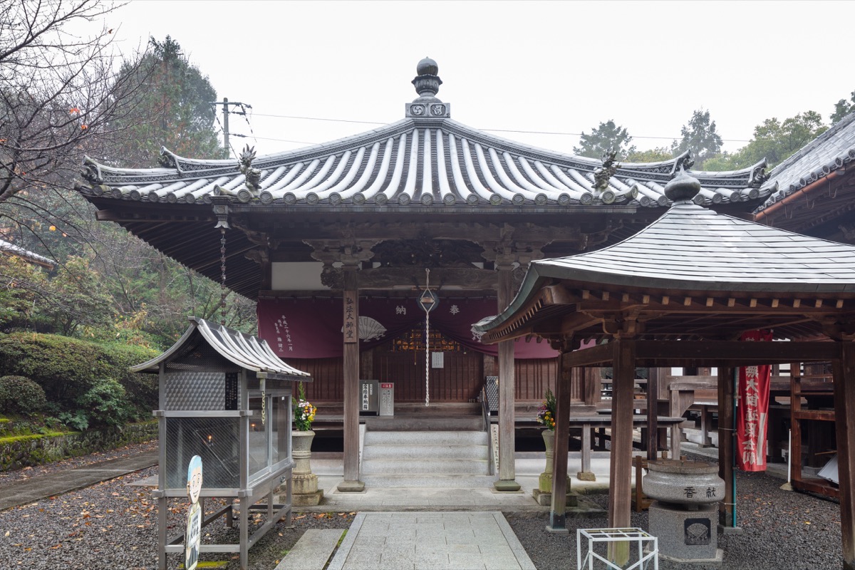 写真07：弘法大師堂