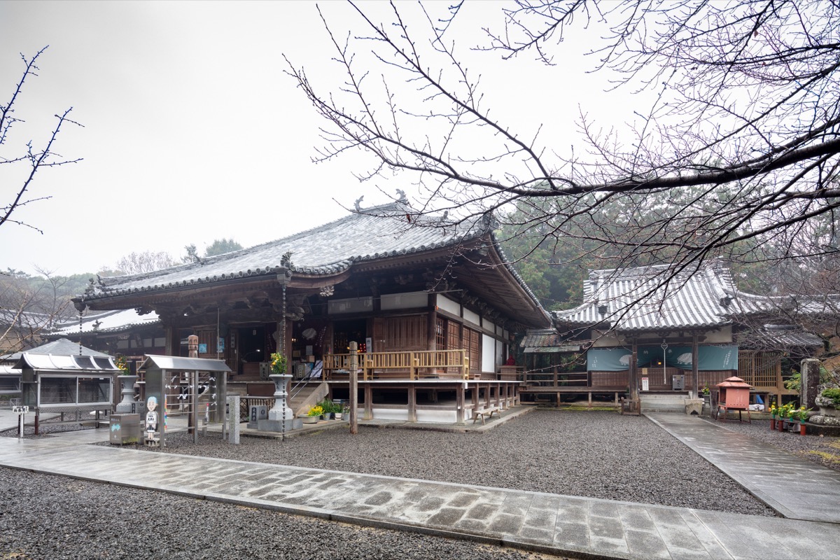 第六十七番札所   大興寺　