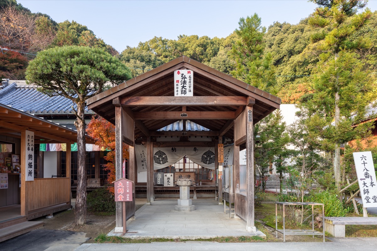写真04：神恵院 大師堂