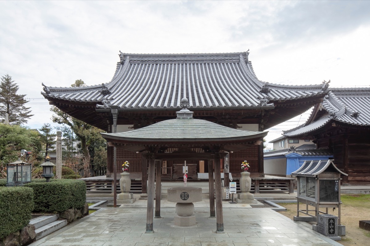 写真04：大師堂