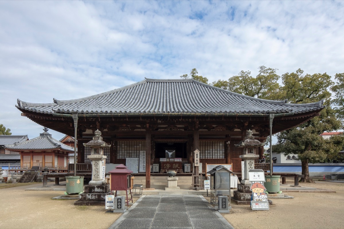 写真03：本堂