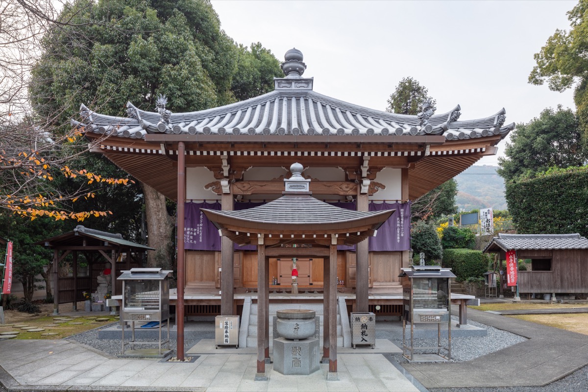 写真04：大師堂