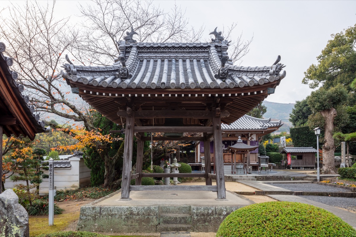 写真05：鐘楼
