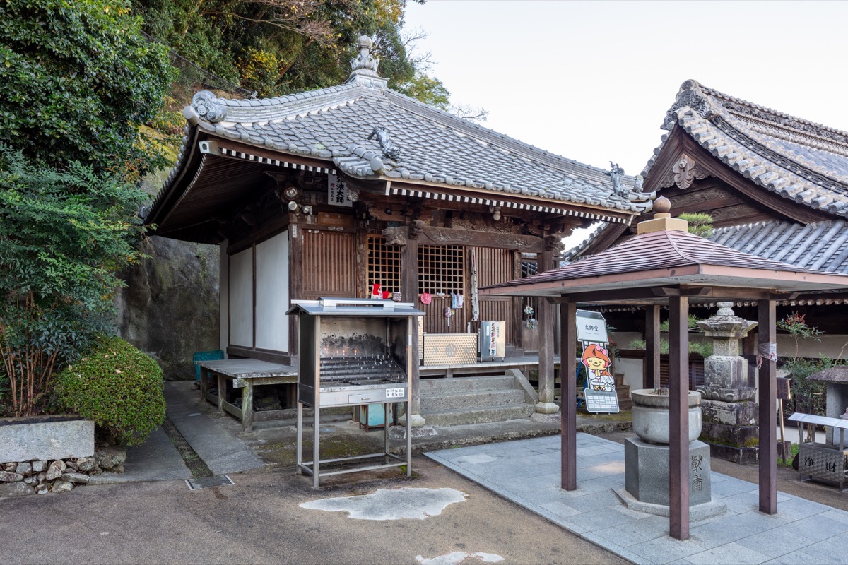 写真03：大師堂