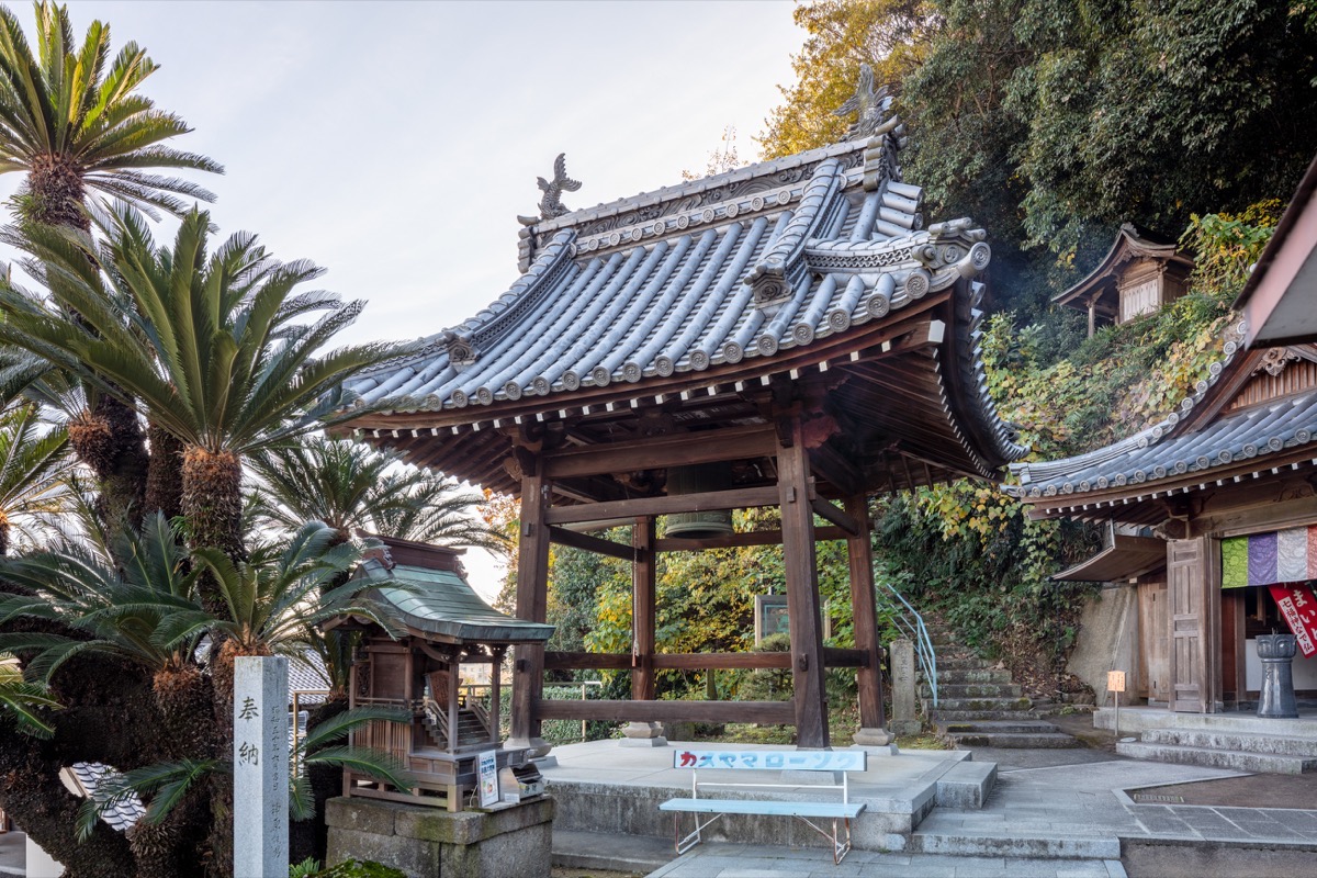 写真05：鐘楼