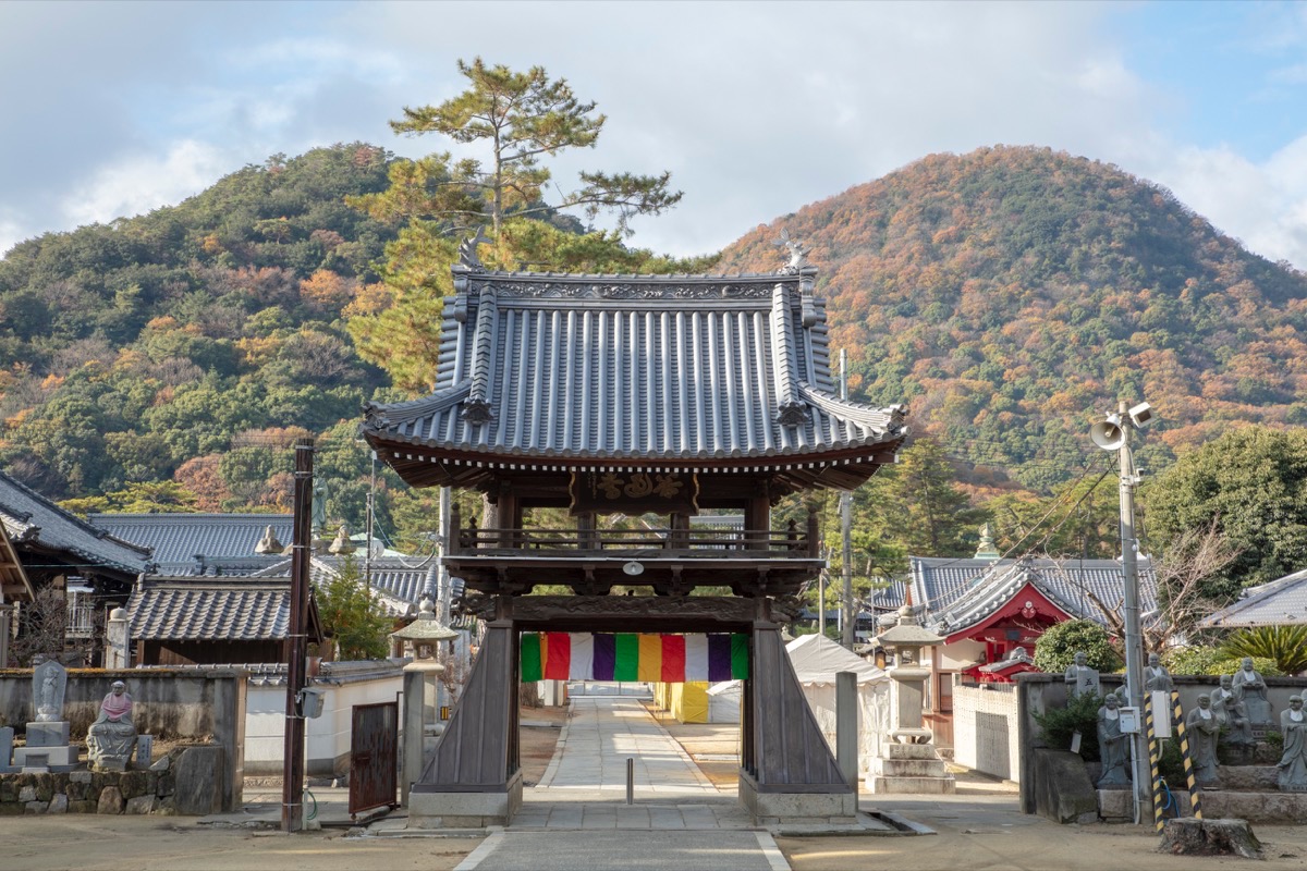 写真06：中門