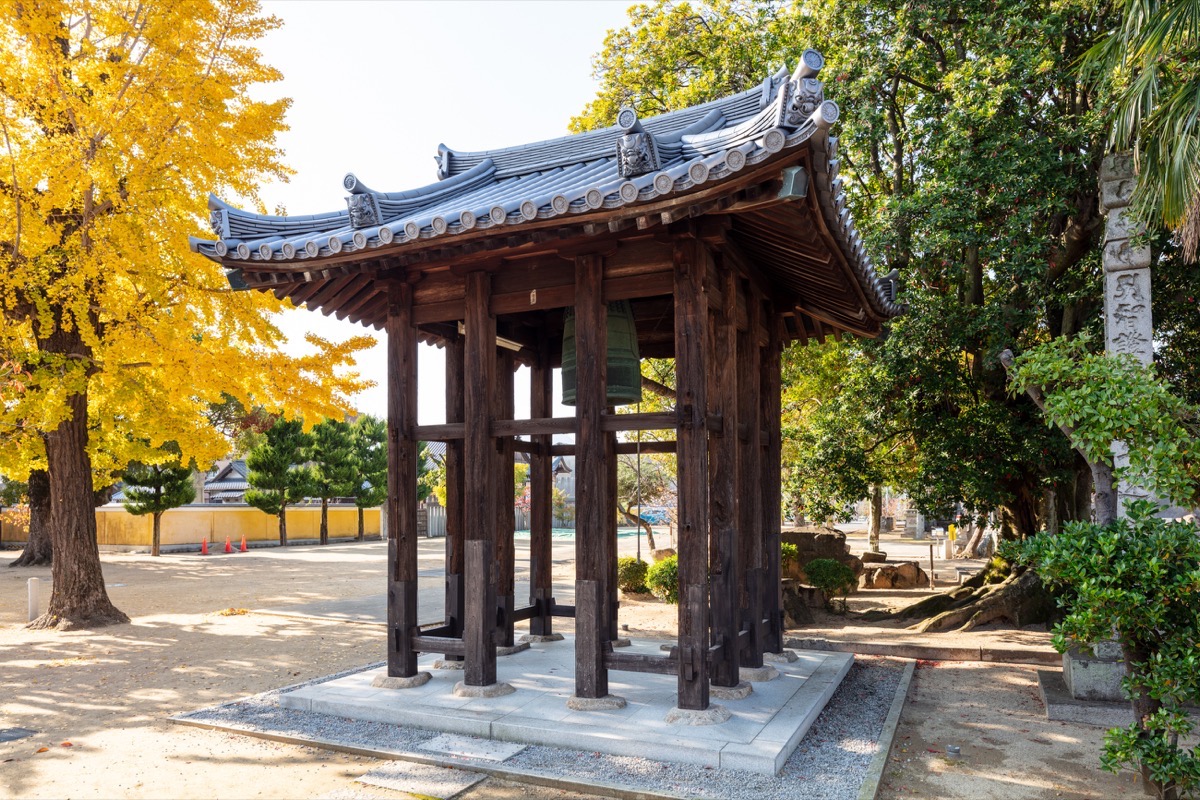 写真04：鐘楼