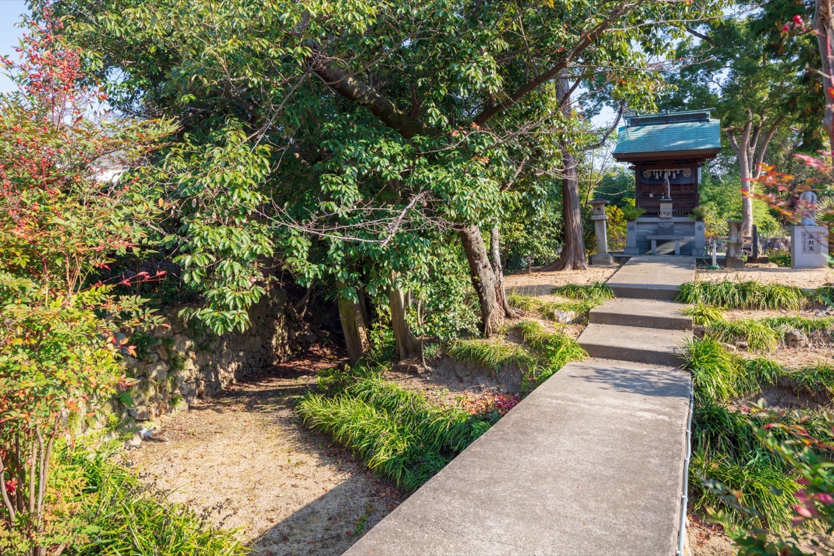 写真05：竜神堂
