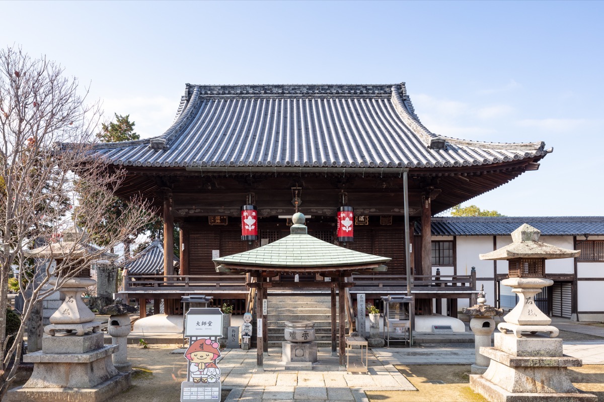 写真07：大師堂