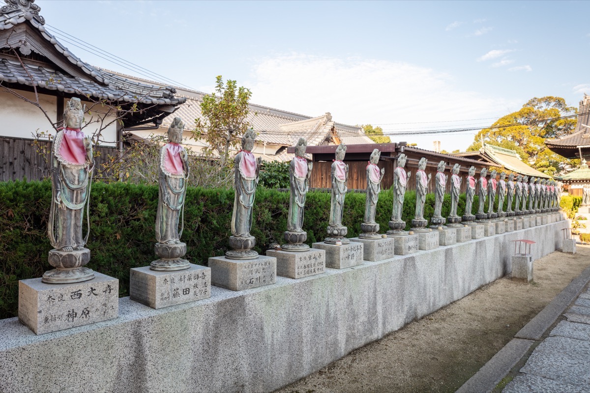 写真03：観音像