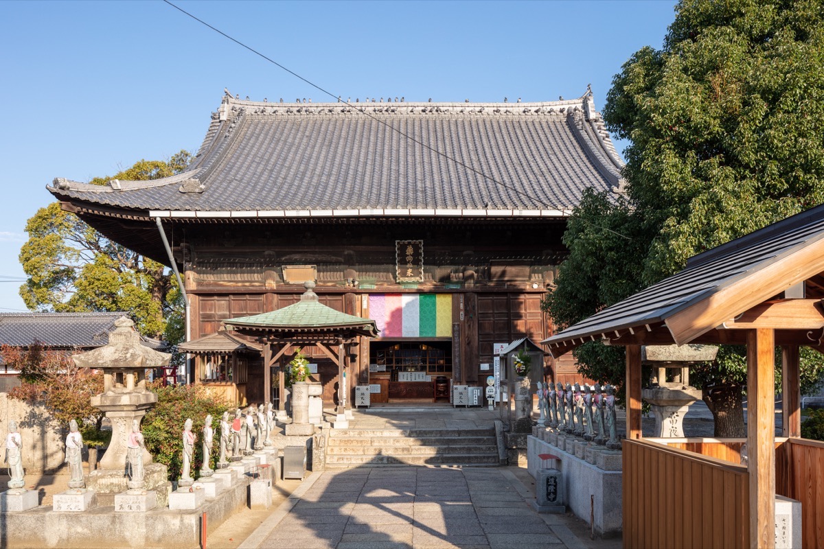 写真06：本堂