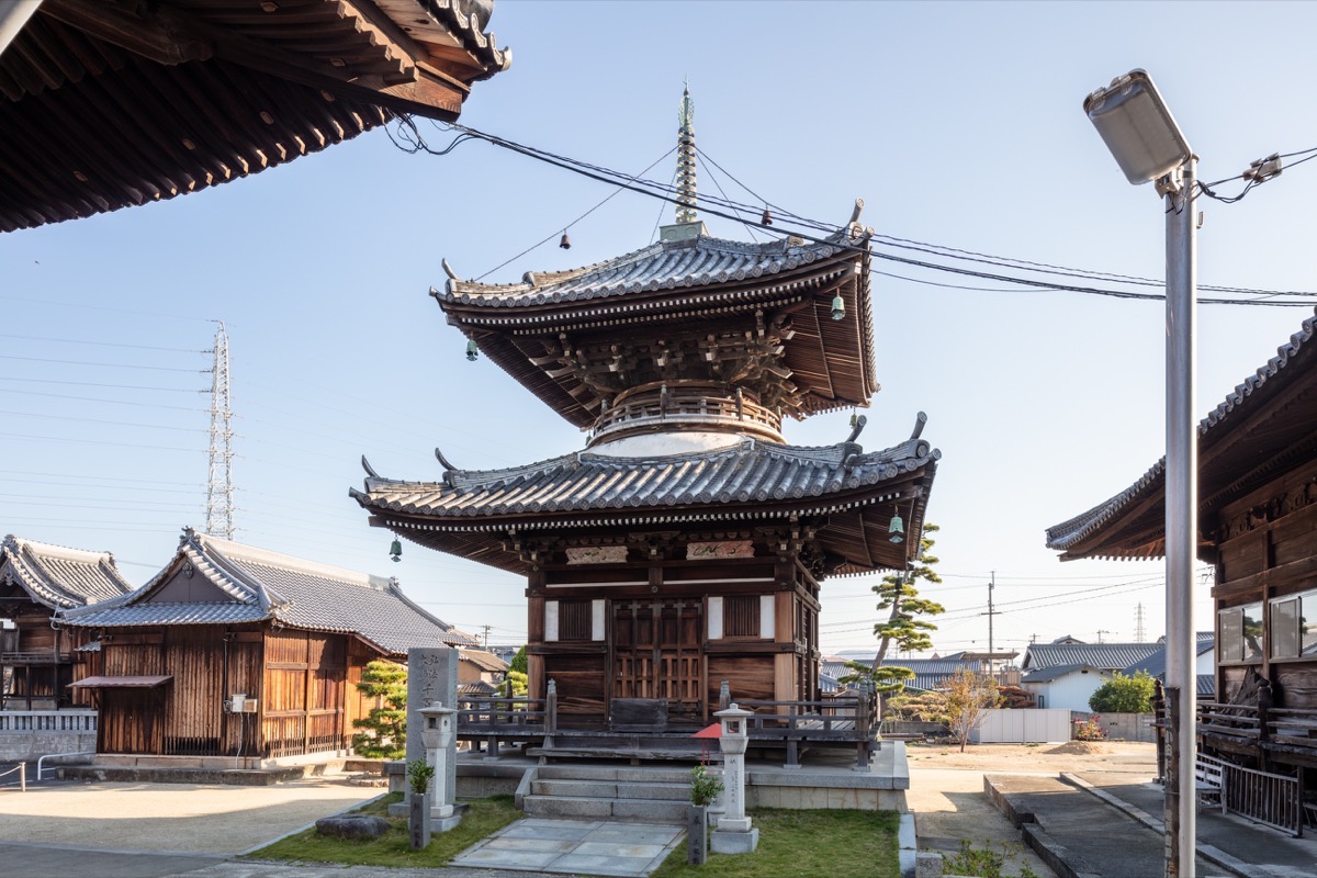 写真08：多宝堂