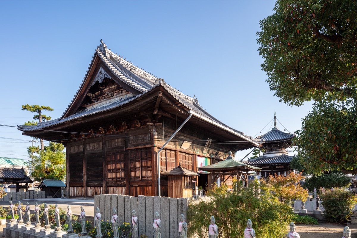 写真09：本堂