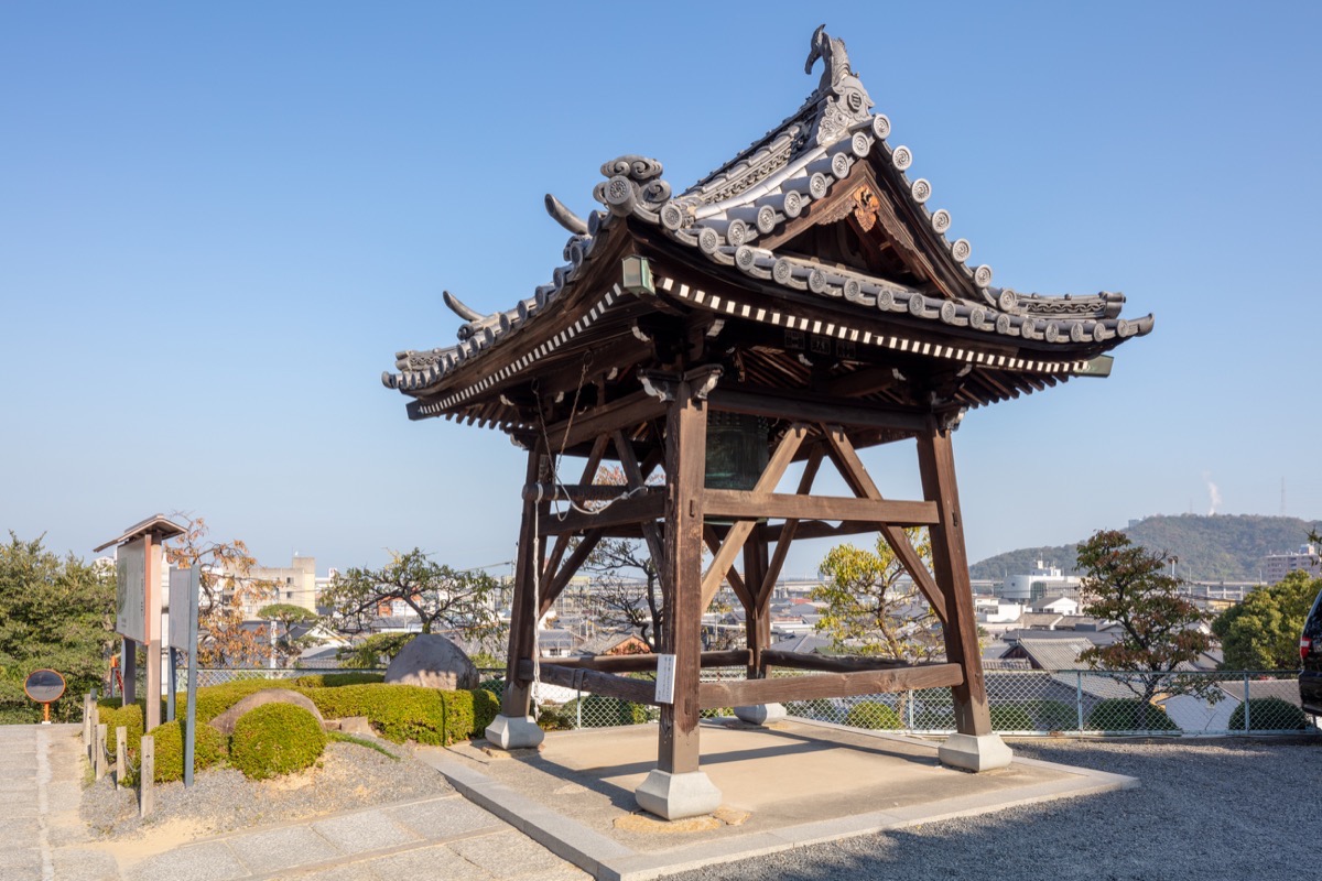 写真03：鐘楼