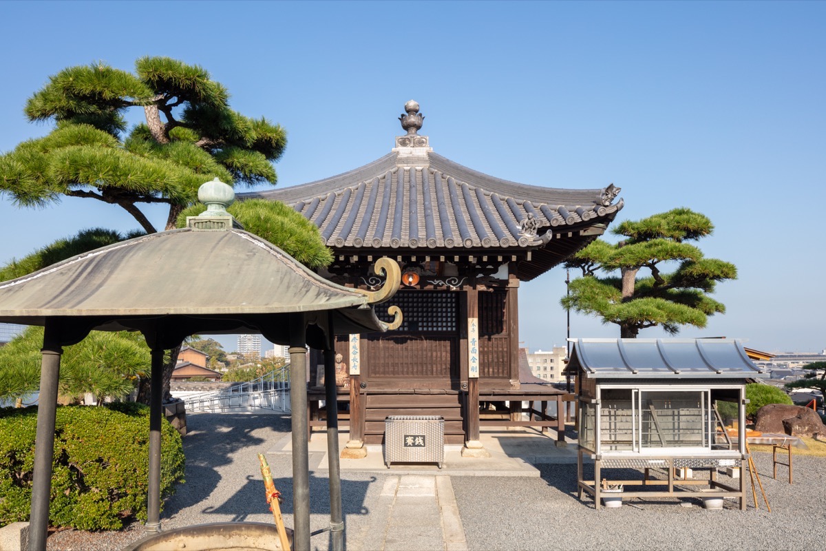 写真05：青面金剛堂