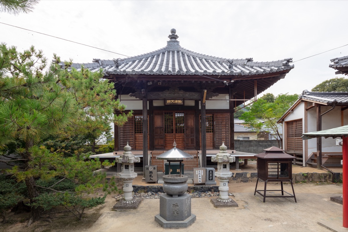 写真06：大師堂