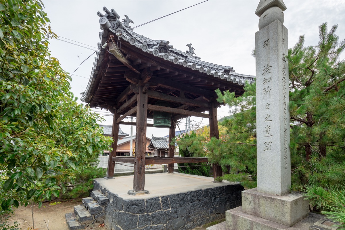写真07：鐘楼