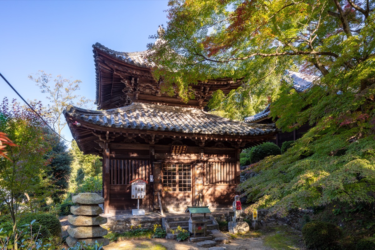 写真08：薬師堂