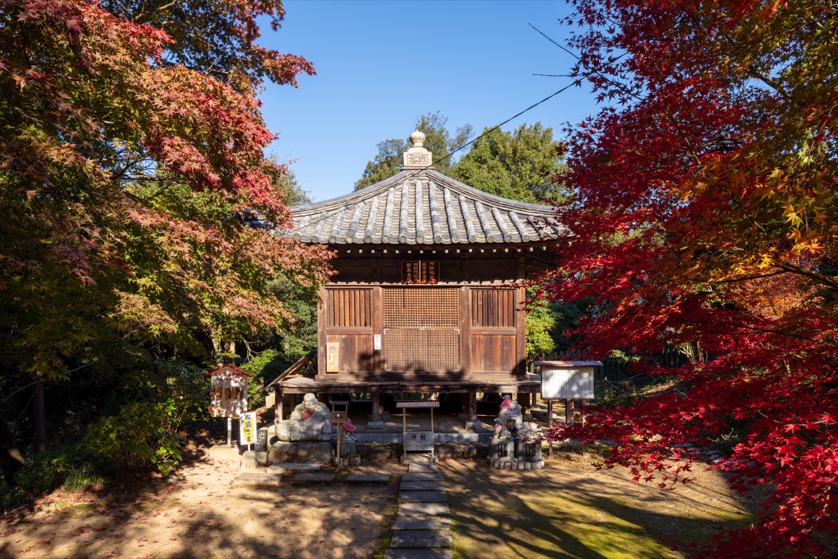 写真06：阿弥陀堂
