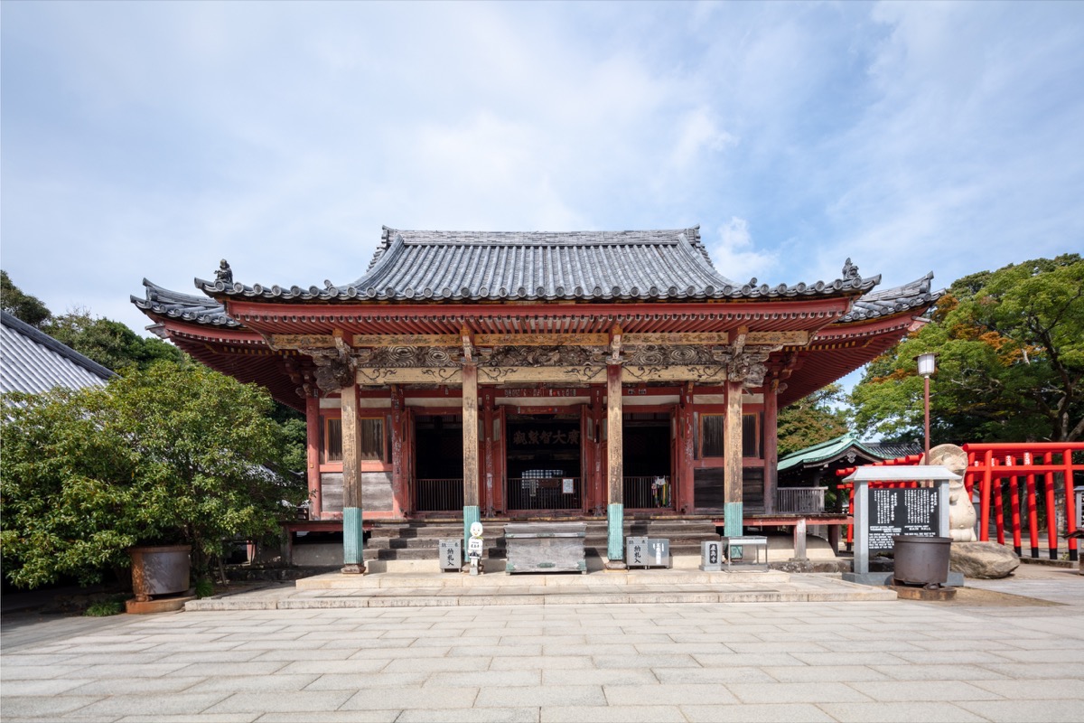 写真06：本堂