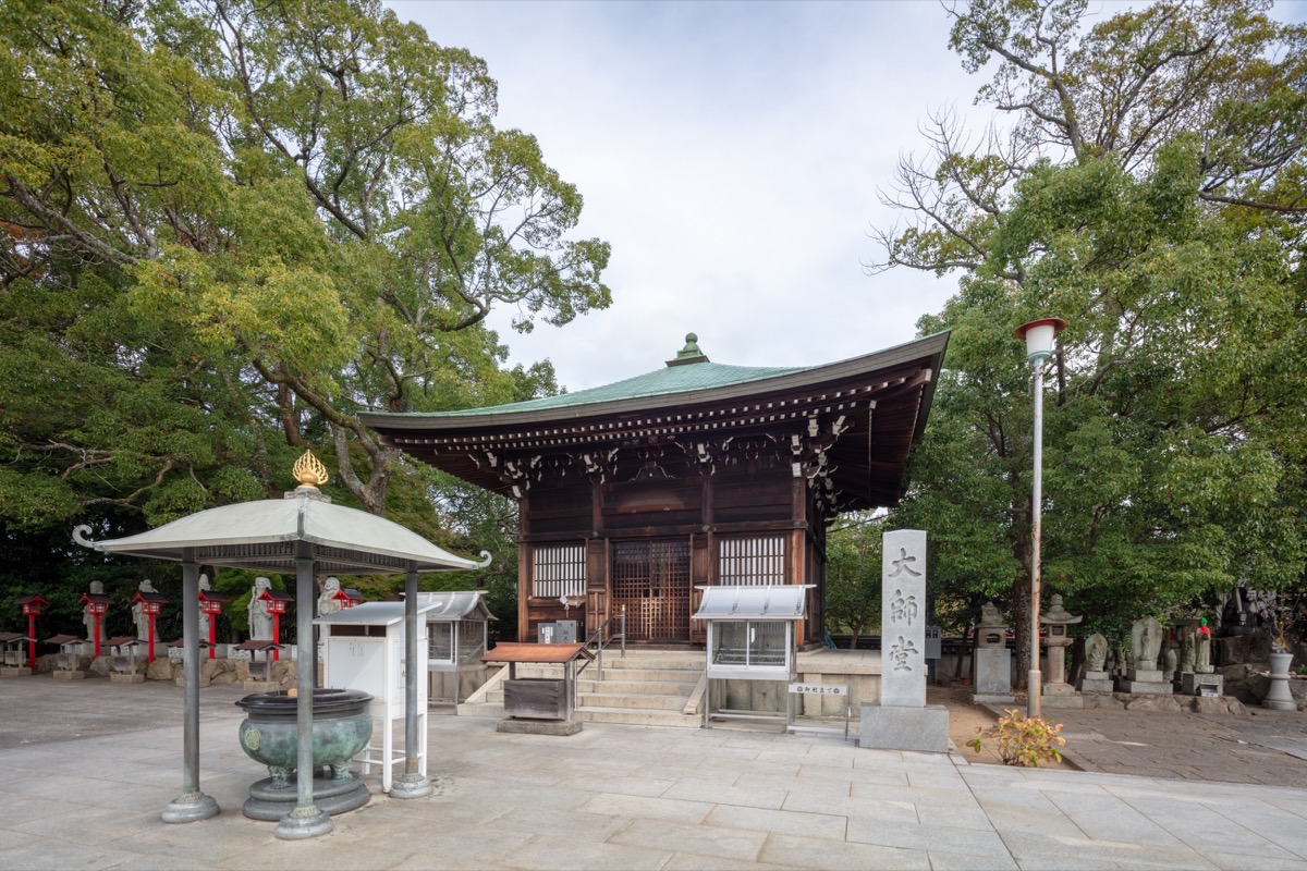写真07：大師堂
