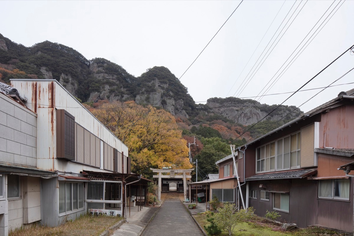 写真02：門前町