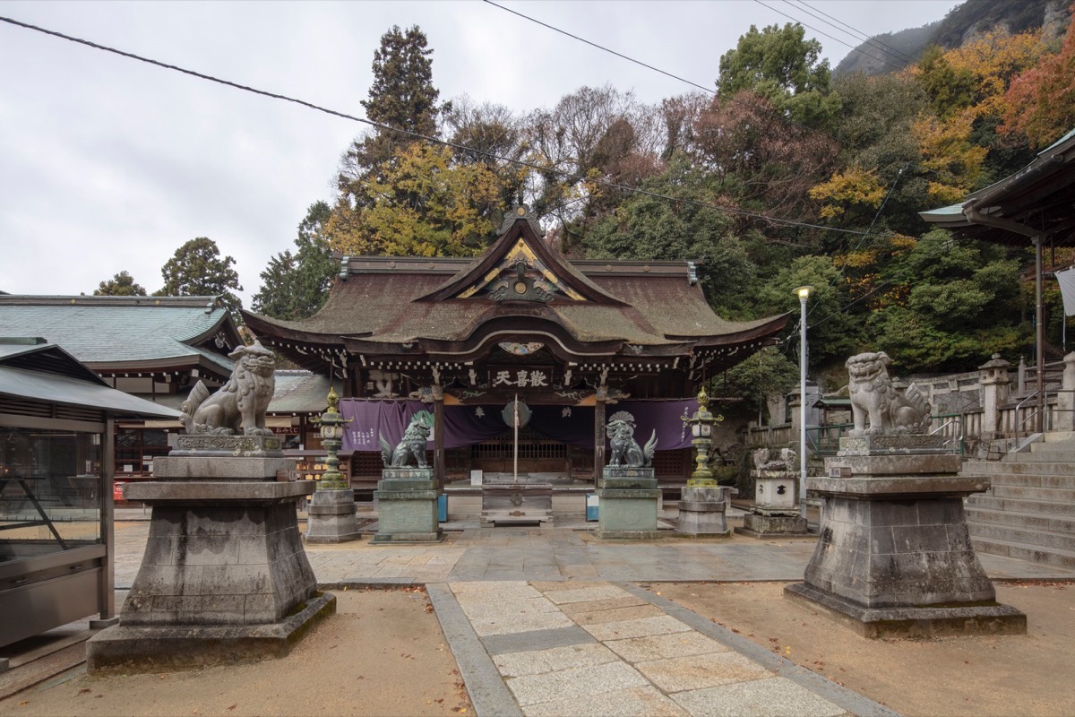 写真06：聖天堂