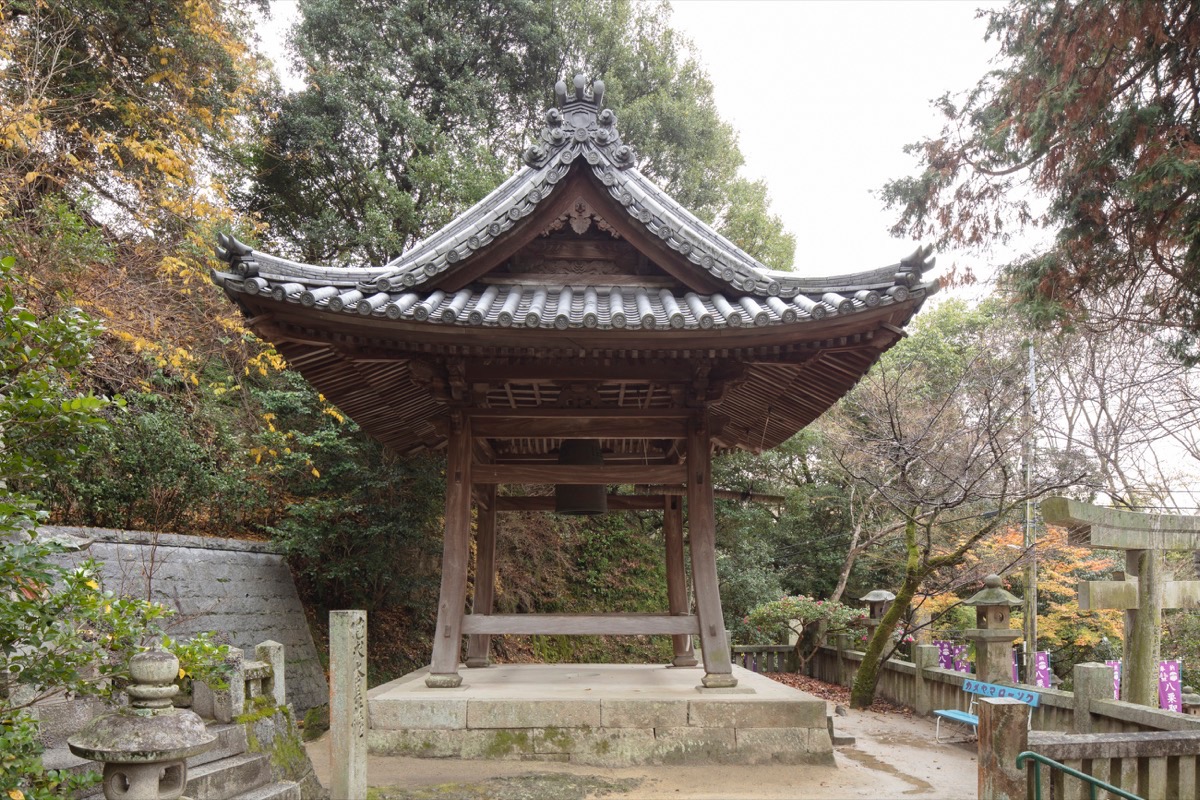 写真08：鐘楼堂