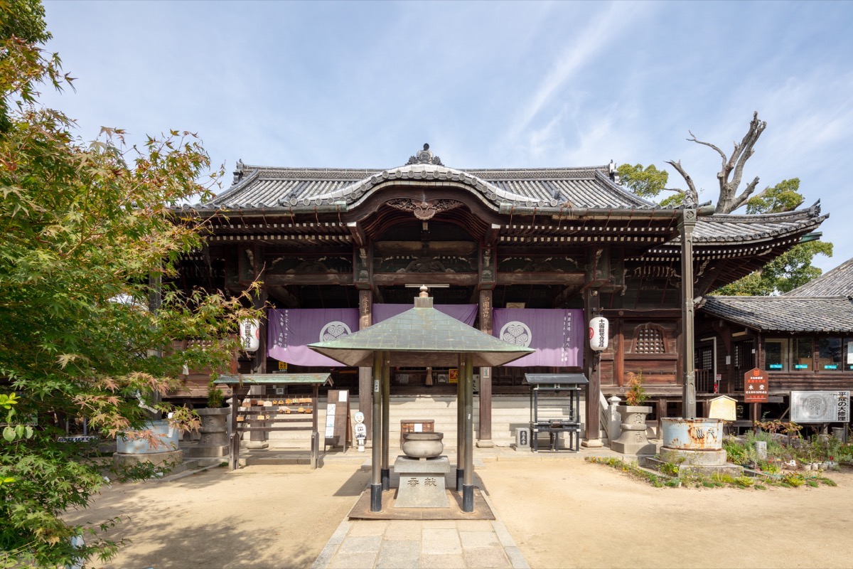 写真03：本堂