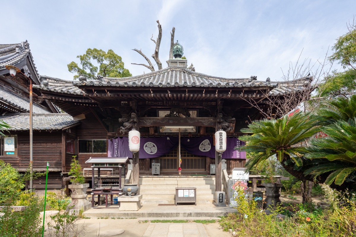 写真04：大師堂