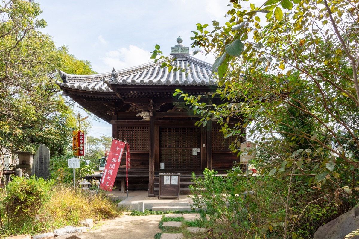 写真05：閻魔堂（えんまどう）