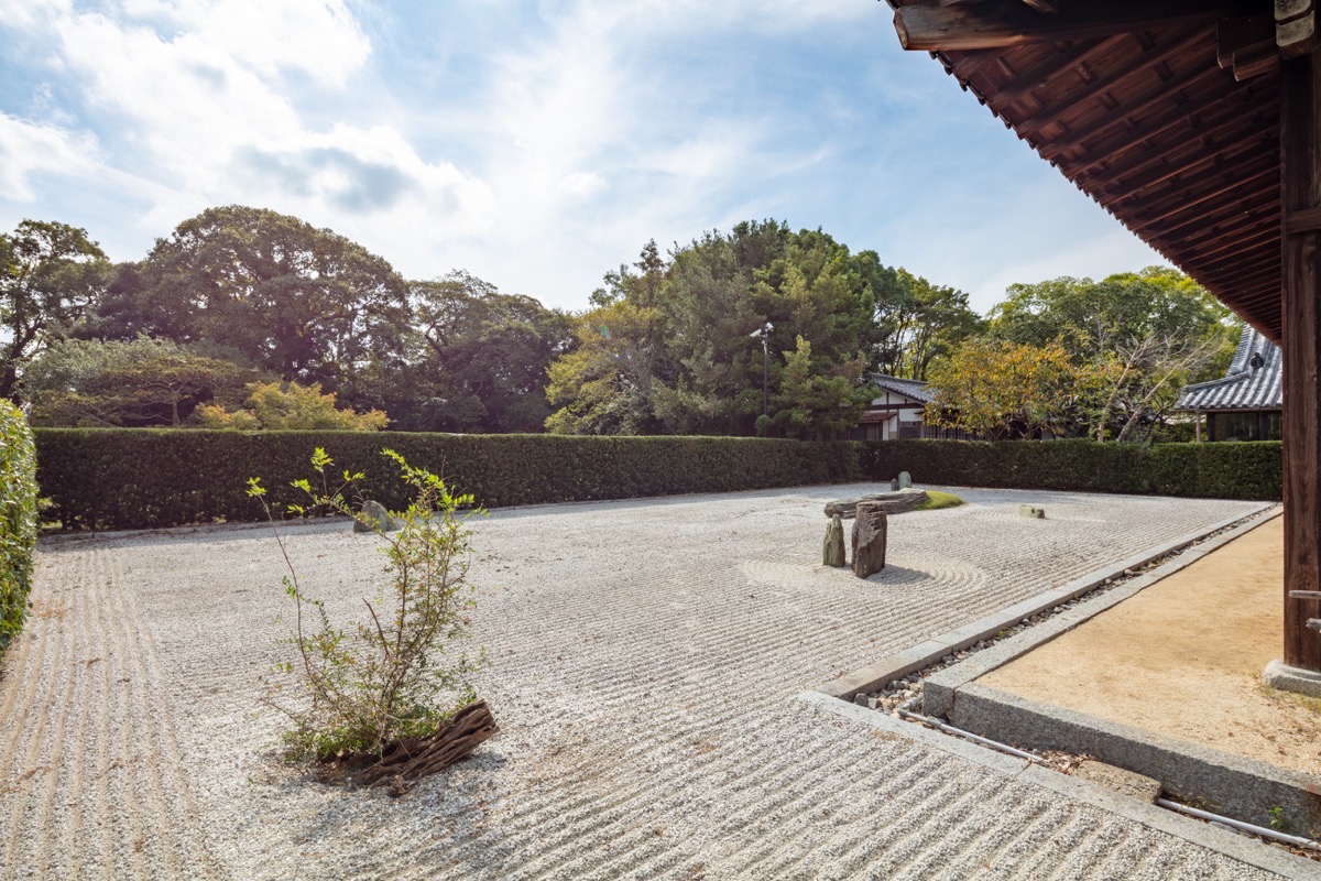写真09：無染庭（むぜんてい）